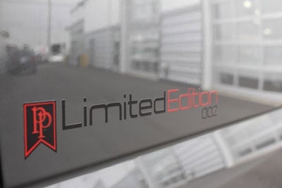 2018 Ford F-150 Raptor Park Place Limited Edition #002