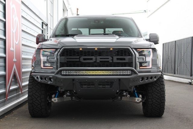 2018 Ford F-150 Raptor Park Place Limited Edition #002