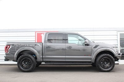 2018 Ford F-150 Raptor Park Place Limited Edition #002