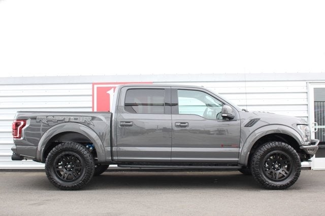 2018 Ford F-150 Raptor Park Place Limited Edition #002