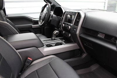 2018 Ford F-150 Raptor Park Place Limited Edition #002