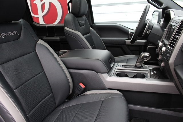 2018 Ford F-150 Raptor Park Place Limited Edition #002