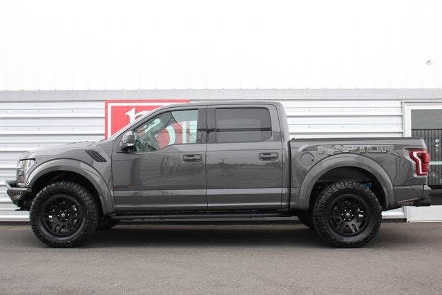 2018 Ford F-150 Raptor Park Place Limited Edition #002