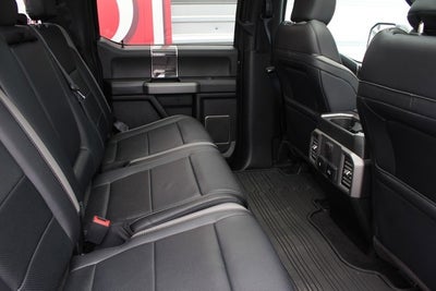 2018 Ford F-150 Raptor Park Place Limited Edition #002