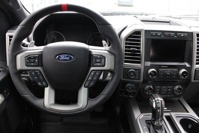 2018 Ford F-150 Raptor Park Place Limited Edition #002