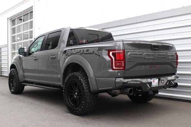2018 Ford F-150 Raptor Park Place Limited Edition #002