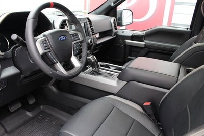 2018 Ford F-150 Raptor Park Place Limited Edition #002