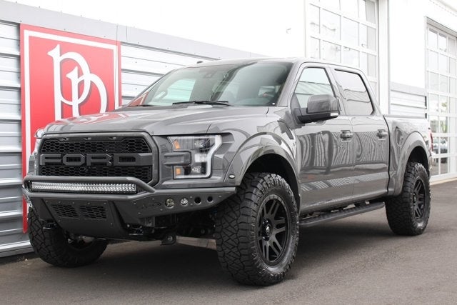 2018 Ford F-150 Raptor Park Place Limited Edition #002