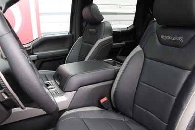 2018 Ford F-150 Raptor Park Place Limited Edition #002