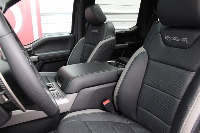 2018 Ford F-150 Raptor Park Place Limited Edition #002