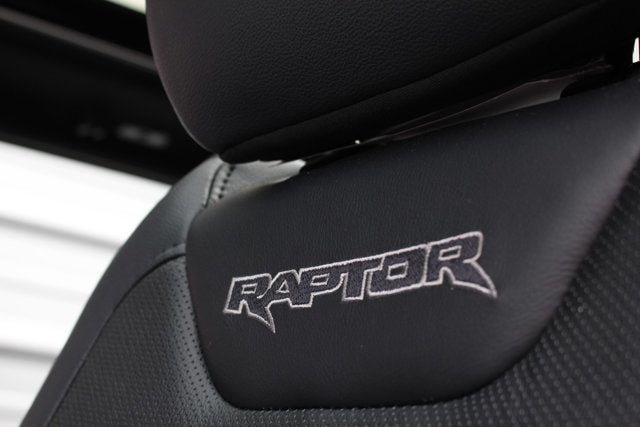 2018 Ford F-150 Raptor Park Place Limited Edition #002