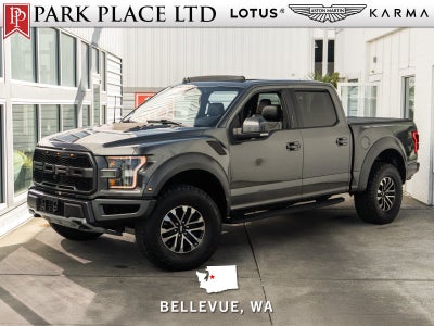 2019 Ford F-150 Raptor