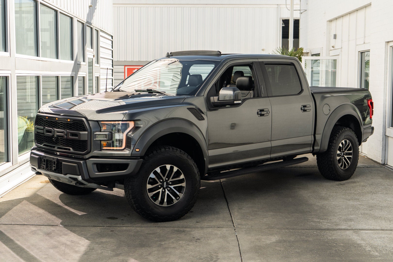 2019 Ford F-150 Raptor
