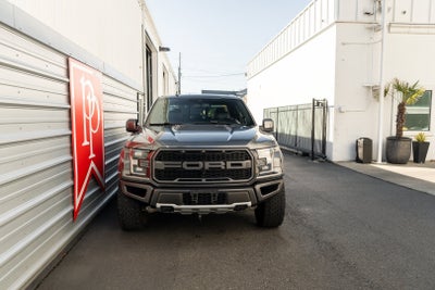 2019 Ford F-150 Raptor