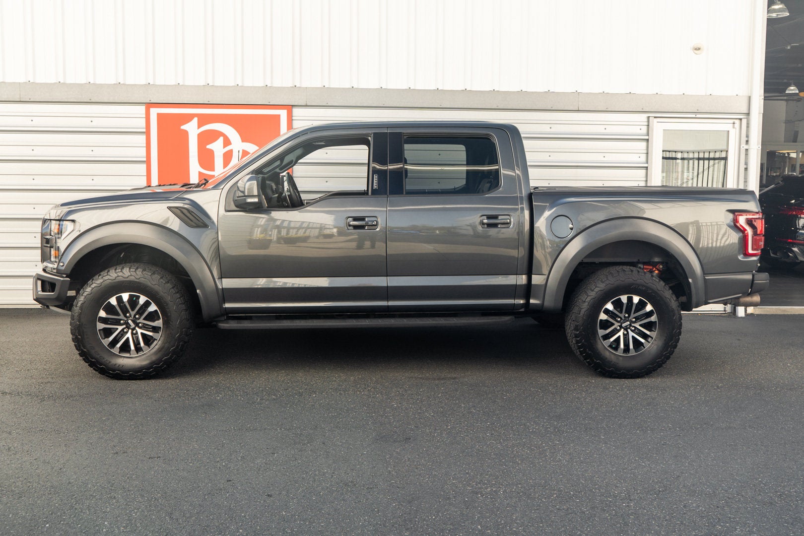 2019 Ford F-150 Raptor