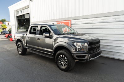 2019 Ford F-150 Raptor