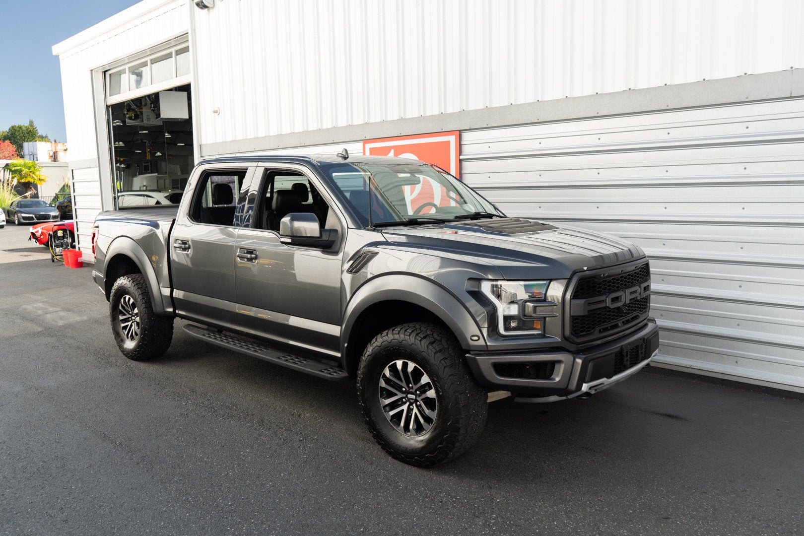 2019 Ford F-150 Raptor