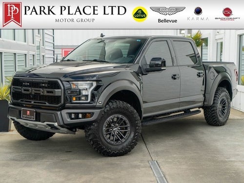 2020 Ford F-150 Raptor