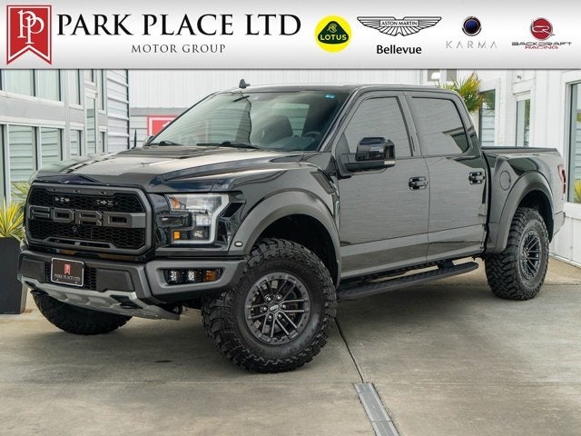 2020 Ford F-150 Raptor