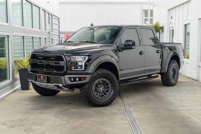 2020 Ford F-150 Raptor