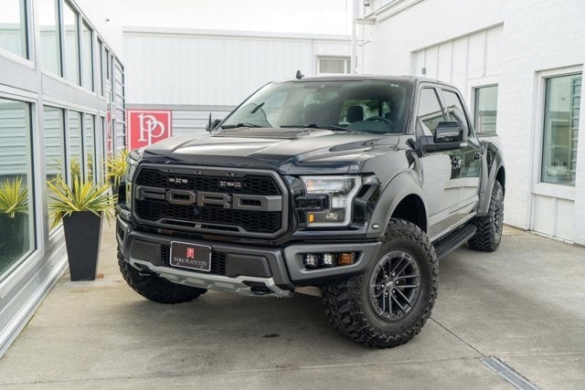 2020 Ford F-150 Raptor