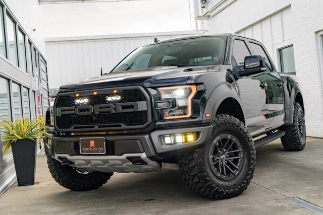 2020 Ford F-150 Raptor