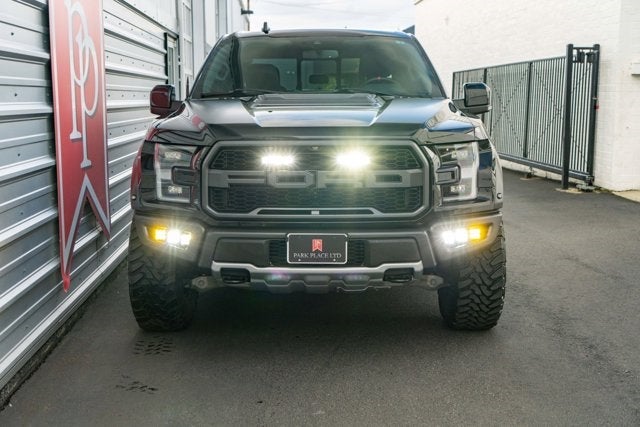 2020 Ford F-150 Raptor