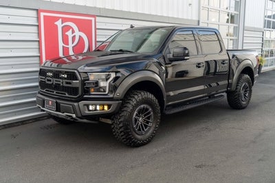 2020 Ford F-150 Raptor