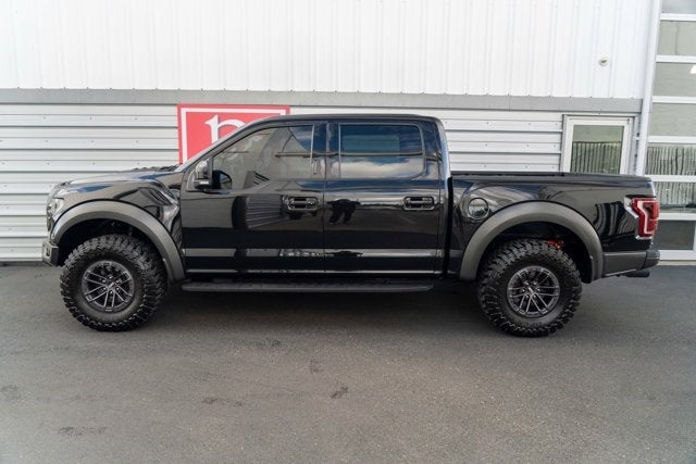 2020 Ford F-150 Raptor