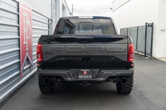 2020 Ford F-150 Raptor