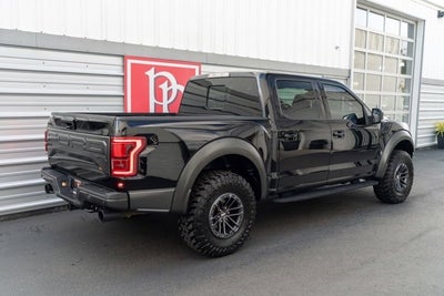2020 Ford F-150 Raptor