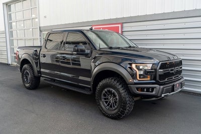 2020 Ford F-150 Raptor