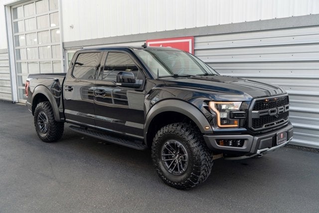 2020 Ford F-150 Raptor