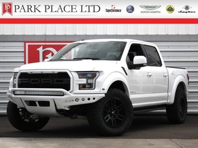2018 Ford F-150 Raptor Park Place Limited Edition #006