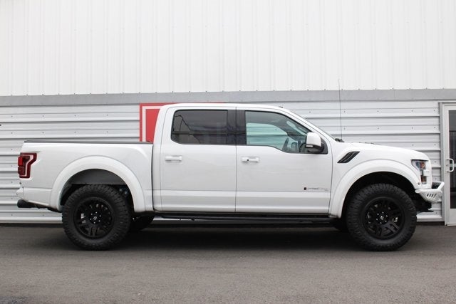 2018 Ford F-150 Raptor Park Place Limited Edition #006