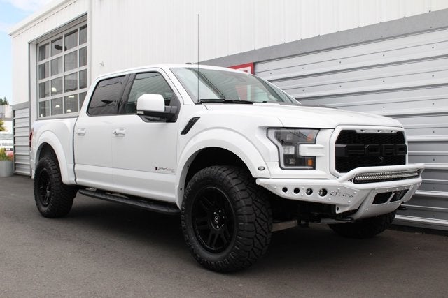 2018 Ford F-150 Raptor Park Place Limited Edition #006