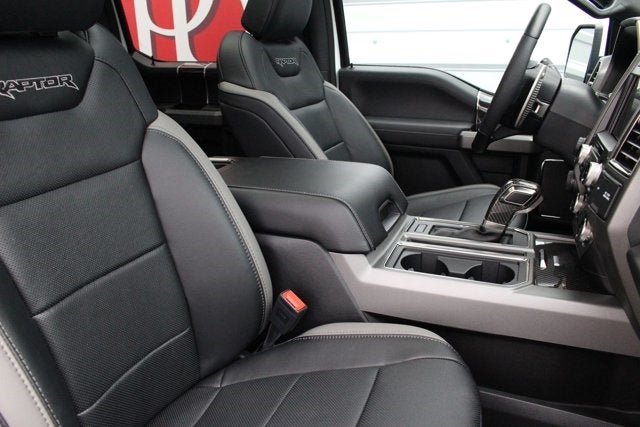 2018 Ford F-150 Raptor Park Place Limited Edition #006