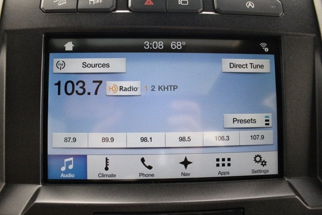 2018 Ford F-150 Raptor Park Place Limited Edition #006