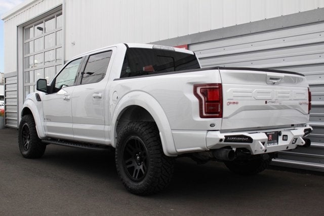 2018 Ford F-150 Raptor Park Place Limited Edition #006