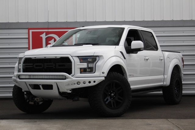 2018 Ford F-150 Raptor Park Place Limited Edition #006