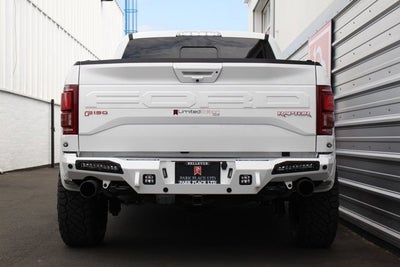 2018 Ford F-150 Raptor Park Place Limited Edition #006