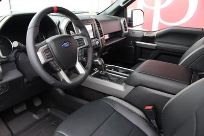 2018 Ford F-150 Raptor Park Place Limited Edition #006