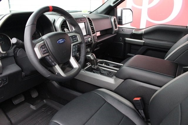 2018 Ford F-150 Raptor Park Place Limited Edition #006