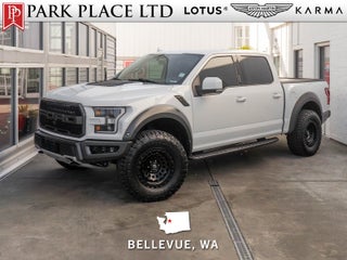2020 Ford F-150 Raptor