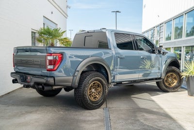 2023 Ford F-150 Raptor