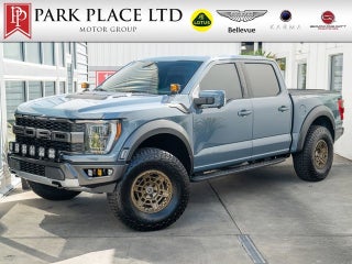 2023 Ford F-150 Raptor