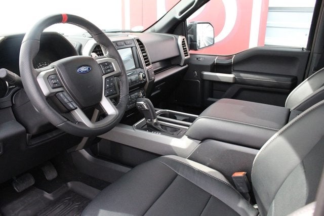 2018 Ford F-150 Raptor Park Place Limited Edition #004