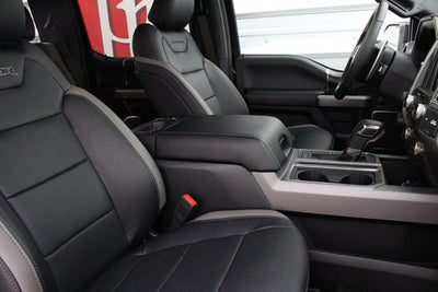 2018 Ford F-150 Raptor Park Place Limited Edition #004