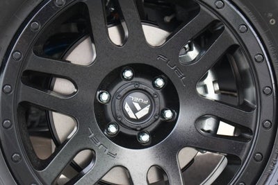 2018 Ford F-150 Raptor Park Place Limited Edition #004