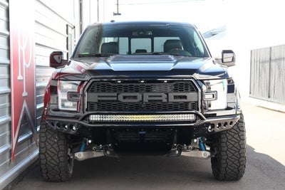 2018 Ford F-150 Raptor Park Place Limited Edition #004